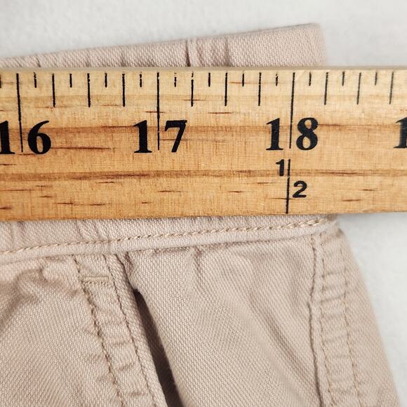 Pact Organic Cotton Joggers Men’s XL Peach Colorway Adjustable Waist Pockets EUC - Picture 10 of 16